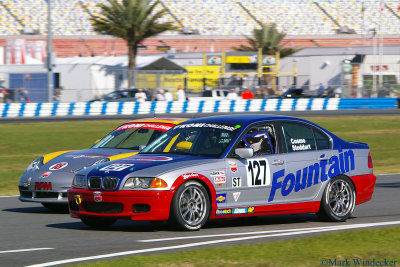 64TH 26ST GUY COSMO/PAUL STODDART  BMW 330I