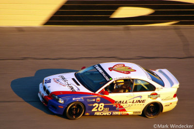 69TH 39GS STEVE JENKINS/MARK BODEN  BMW M3