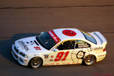 72ND 41GS TIM GEORGE JR/PETER ARGETSINGER/ DAVID RUSSELL BMW M3