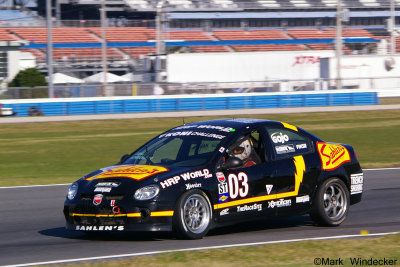 73RD 32ST JOE SAHLEN/WILL NONNAMAKER/ CANNEY DODGE SRT4