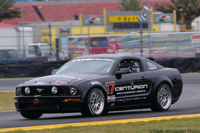 75TH 43GS PHIL MAHRE/STEVE MAHRE MUSTANG