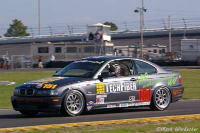 80TH 33ST NICK DIMEO/MANNY MATZ/LAURENCE OLIVIA BMW 330CI