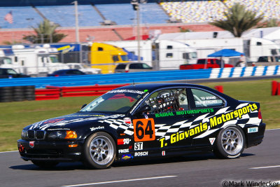 84TH 35ST TED GIOVANIS/PAUL MOORCONES  BMW 330CI