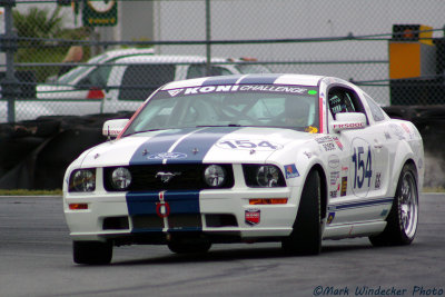 86TH 51GS JIM CLICK/MIKE MCGOVERN/JAMIE SLONE MUSTANG