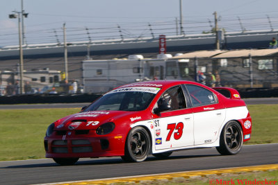 87TH 36ST STEVE SILWA/CHRIS YANO/MARK BETHEA DODGE SRT4