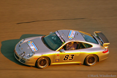 92ND 54GS TIM TRAVER/MIKEL MILLER PORSCHE 997