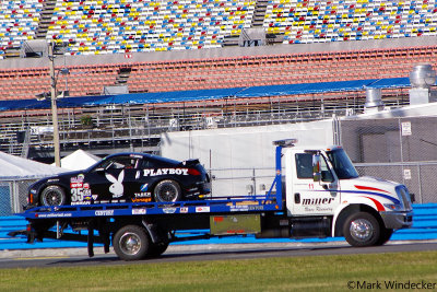 DNS GS TOMMY CONSTANTINE/MIKE BORKOWSKI NISSAN 350Z