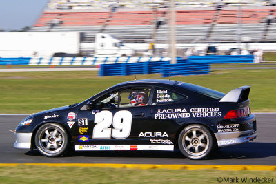 DNS ST MIKE LIEBL/BOB BEEDE ACURA RSX