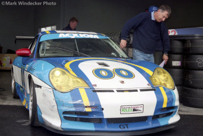 PORSCHE GT3 CUP