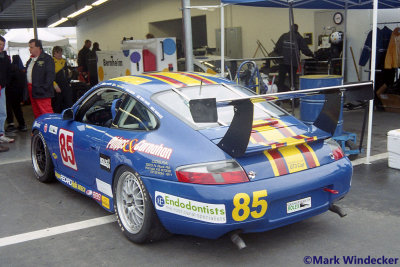 PORSCHE GT3 CUP