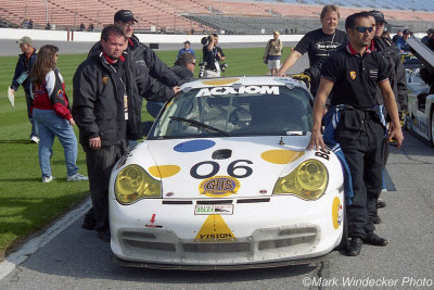 PORSCHE GT3 CUP