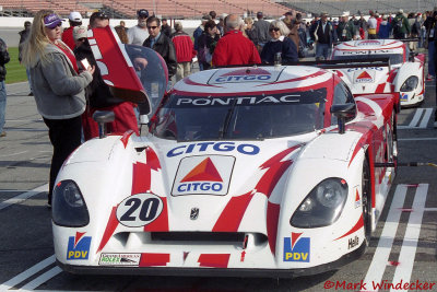PONTIAC CRAWFORD