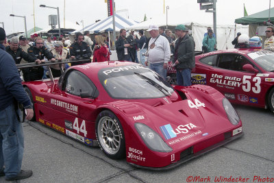 PONTIAC DORAN