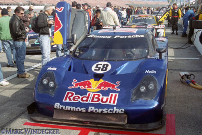 PORSCHE FABCAR