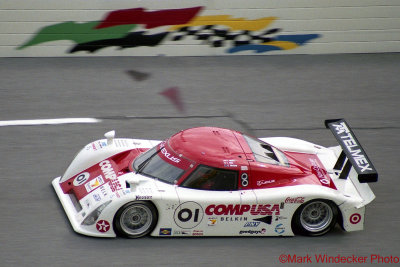 7TH DP SCOTT PRUETT/LUIS DIAZ/RYAN BRISCOE