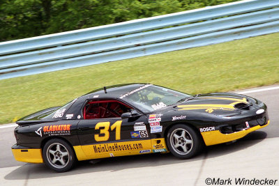 11TH GS MICHAEL ELLIS/DOUG RUDNOR FIREBIRD