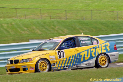 15TH 1ST TIM PAPPAS/BILL AUBERLEN BMW 330i