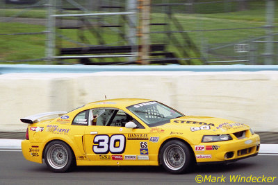 39TH 22GS JOHN SHREINER/KENNY WILDEN MUSTANG COBRA