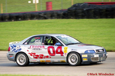17TH 10GT DON ISTOOK Audi S4 