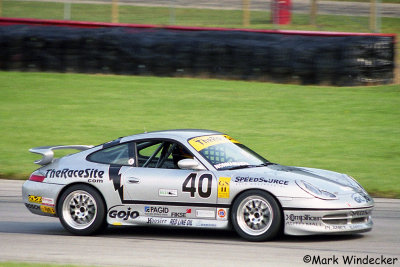 21ST 13GT JOE NONNAMAKER/ WAYNE NONNAMAKER Porsche 996 GT3 #F