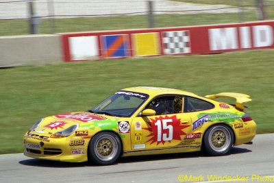 28TH 19GT JOHN BEAVER/GEORGE SMITH Porsche 996 