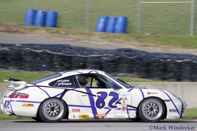 GSI  PORSCHE GT3 CUP