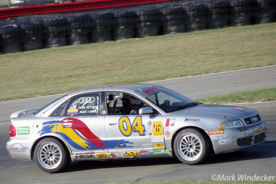 13TH ALEJANDRO LINCE/DON ISTOOK