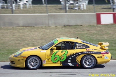 16TH SYLVAIN TREMBLAY/JOHN STURM