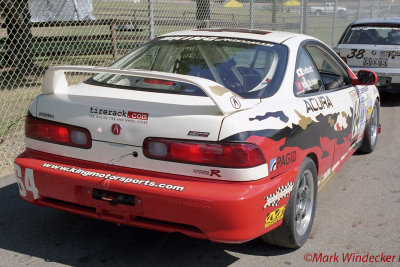 STI ACURA INTEGRA R