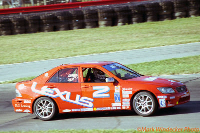 20TH TIM GAFFNEY/ANDY LALLY