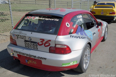 23RD BRANSEN PATCH/DON SALAMA
