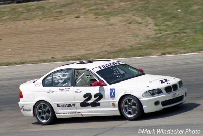27TH JERRY SPANGLER/DAVID CHENOWETH