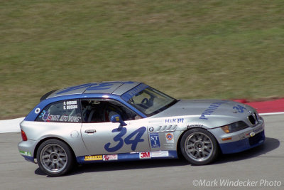 38TH KEN DOBSON/BEAU BUISSON