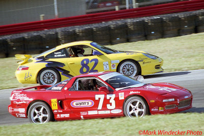 41ST BENOIT THEETGE/KENNY WILDEN
