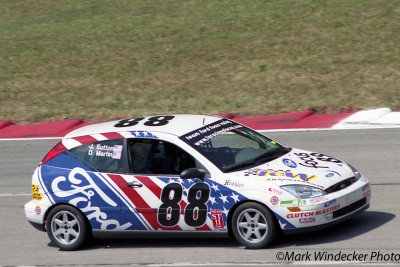 43RD JEREMY SUTTON/DEAN MARTIN