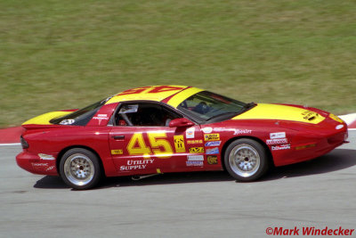 44TH DONIS HORNE/MICHAEL BAUGHMAN