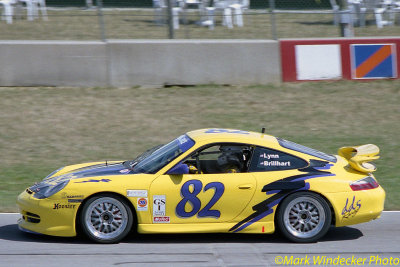 51ST STEVEN LYNN/JAMES BRILLHART