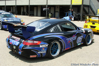 PORSCHE GT3 CUP