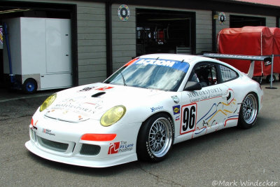 PORSCHE GT3 CUP