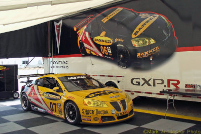 Banner Racing Pontiac GXP.R