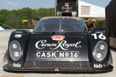 Cheever Racing Pontiac-Coyote
