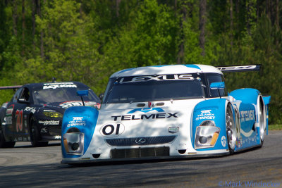 1ST SCOTT PRUETT/MEMO ROJAS