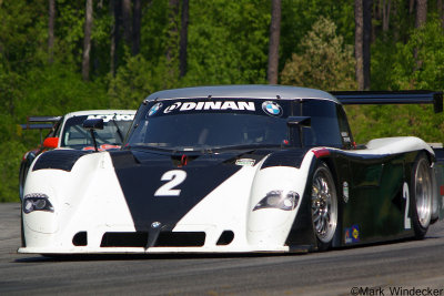 2ND HENRI ZOGAIB/RYAN DALZIEL
