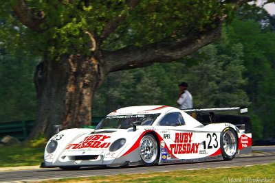 7TH BILL AUBERLEN/JOEY HAND