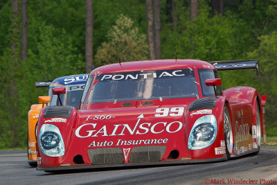 14TH JON FOGARTY/ALEX GURNEY