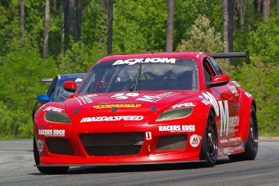 34TH 17-GT JAMESON RILEY/CRAIG STONE Mazda RX-8