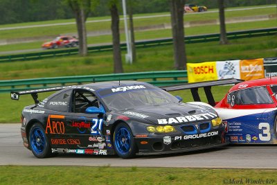 Pontiac GTO.R #003 (Pratt & Miller)