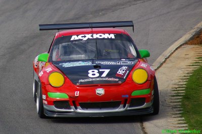 42ND 24-GT DIRK WERNER/DOMINIK FARMBACHER
