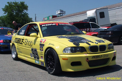 BMW M3 COUPE