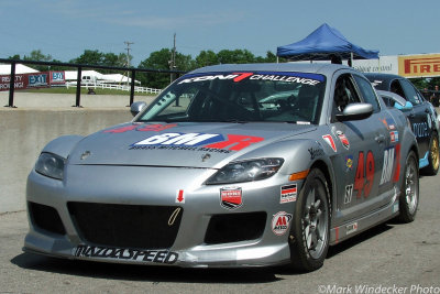 MAZDA RX-8